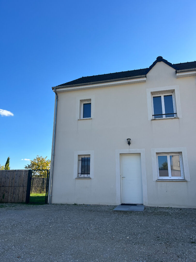 Maison Saint Hilaire Saint Mesmin 4 pièce(s) 84 m2