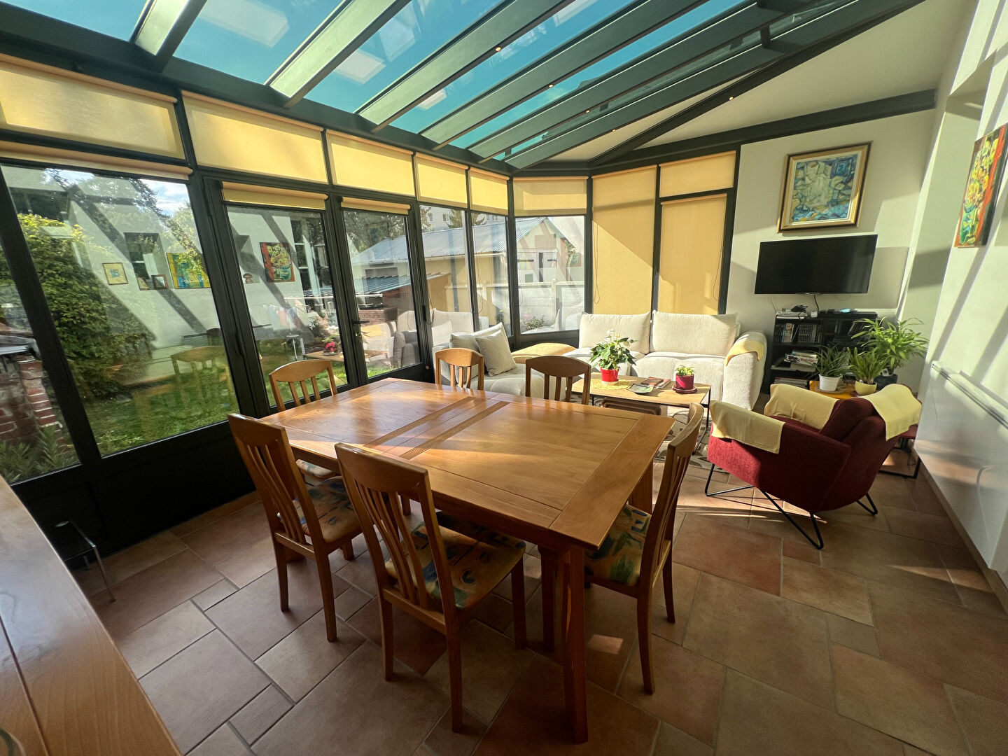 Maison à vendre à Chartres