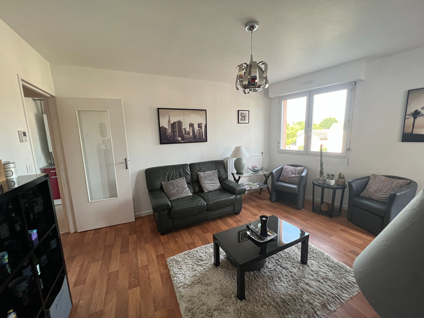 Appartement meublé Chartres 2 pièce(s) 47.10 m2