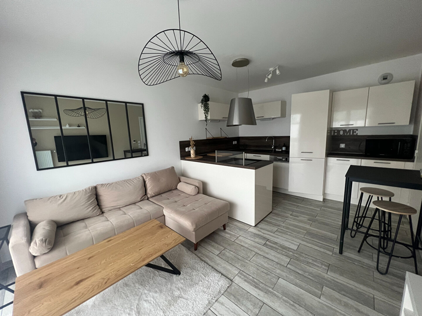 Appartement meublé à louer à CHARTRES