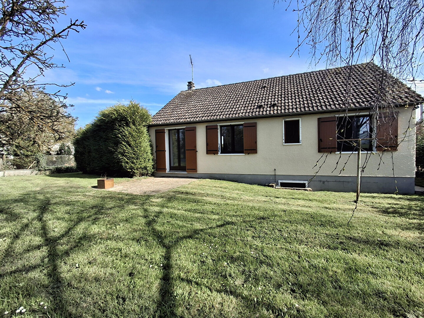 Maison à vendre à LE GAULT SAINT DENIS - Référence 1429