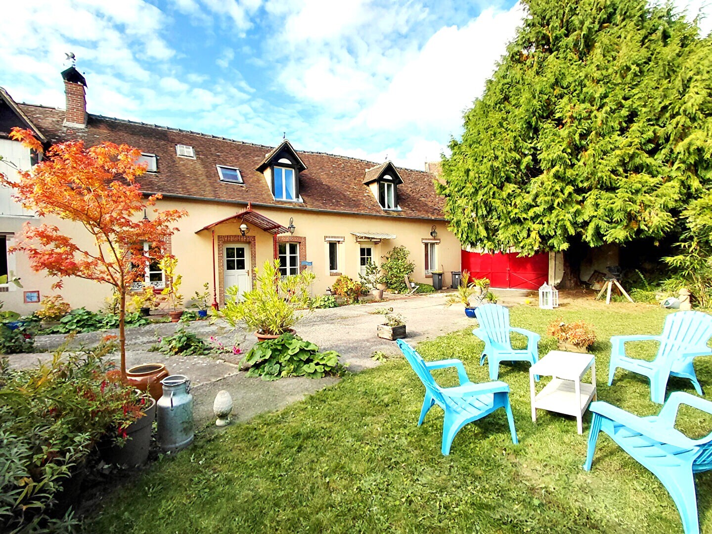 Maison 8 pièces à vendre à Jouy