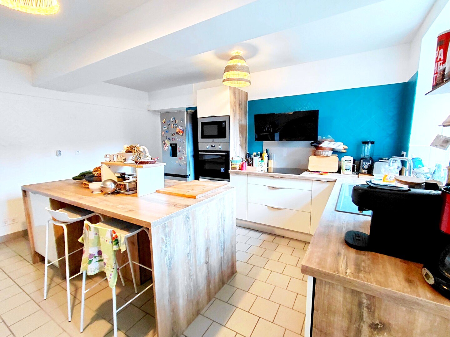 Photo Maison 8 pièces à vendre à Jouy image 3/6