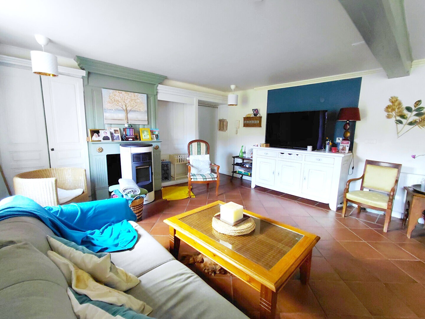 Photo Maison 8 pièces à vendre à Jouy image 4/6