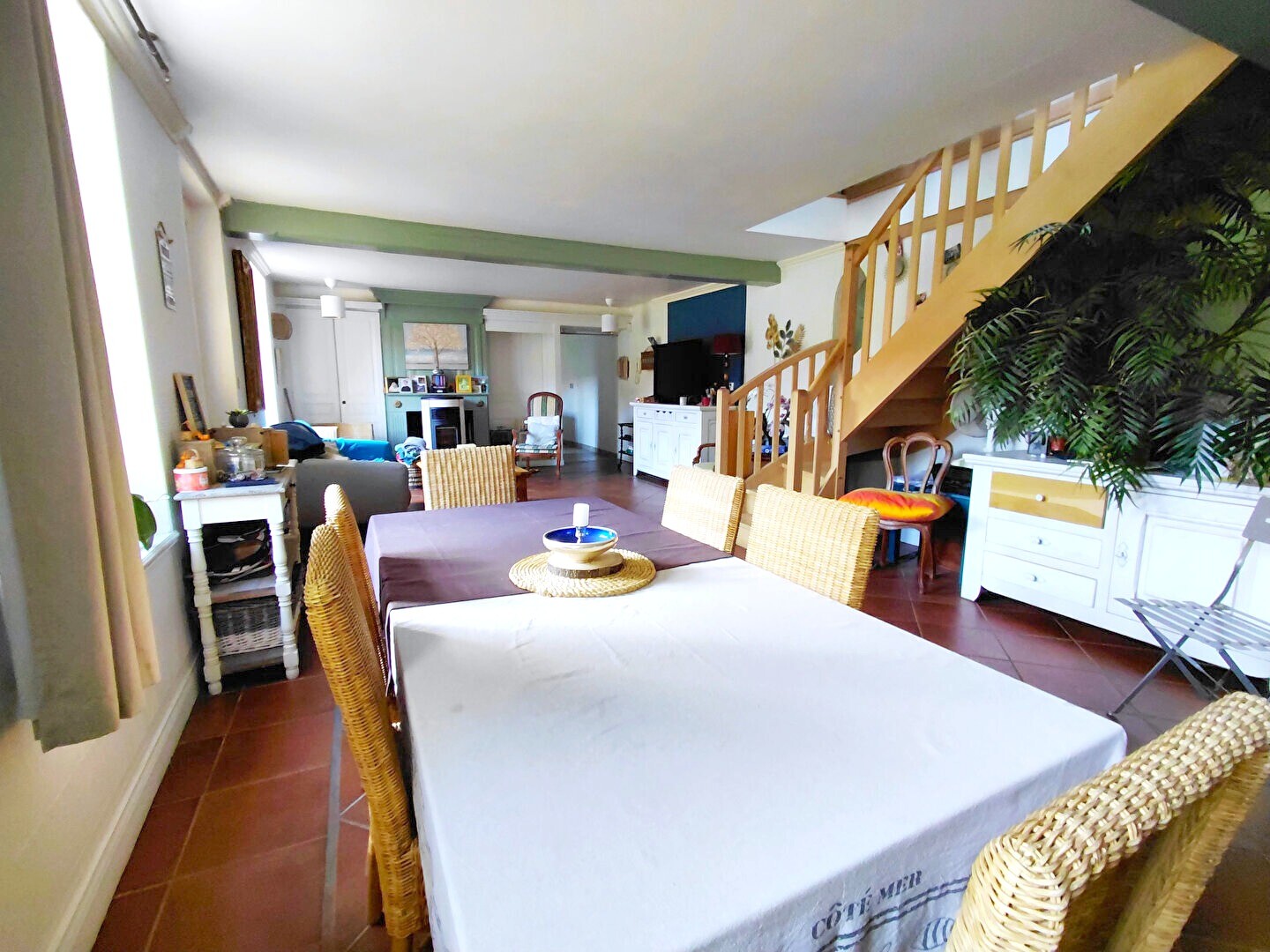 Photo Maison 8 pièces à vendre à Jouy image 5/6