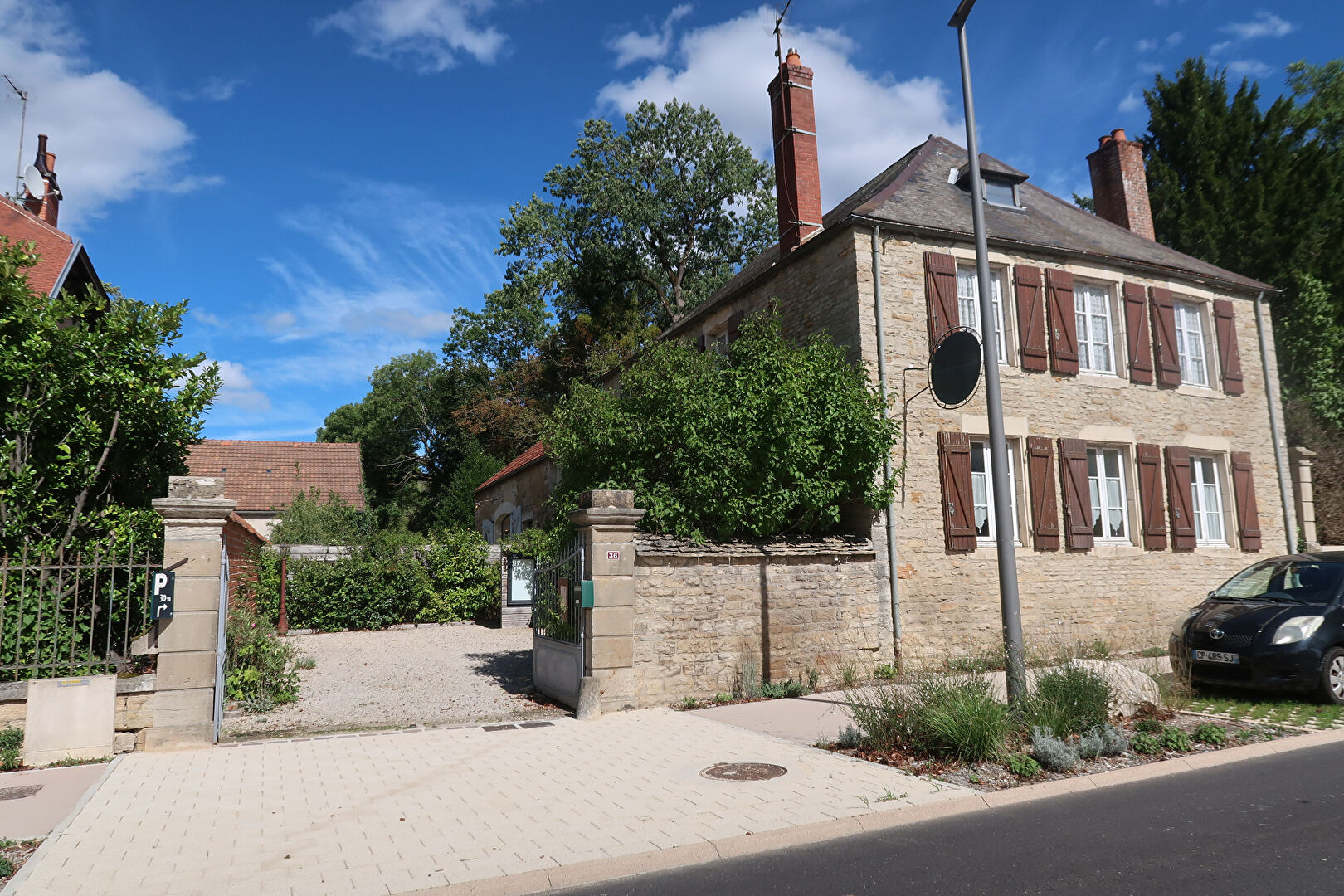 Agence immobilière de 
 Immobilière du Palais Dijon - Immobilière du Palais 
