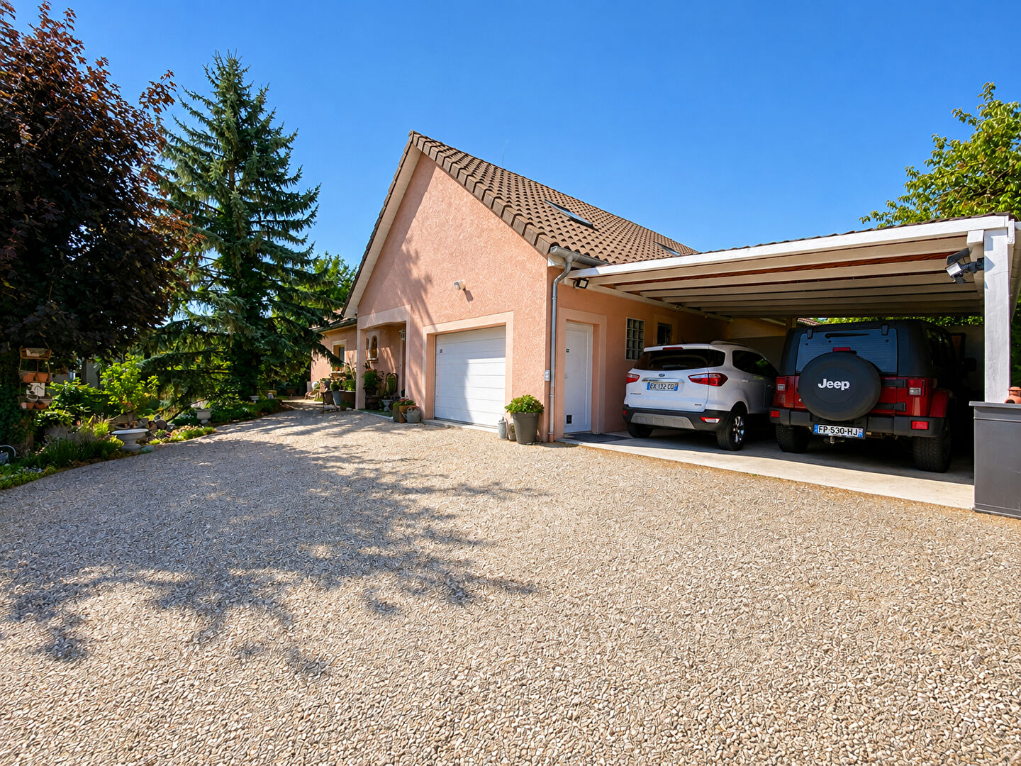Maison 200m2 - Terrain 1093m2