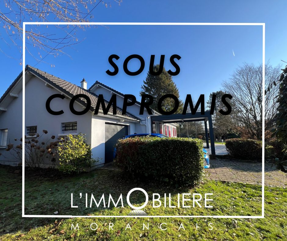 Agence immobilière de 
 L'Immobilière Morançais - L'immobilière Morançais 
