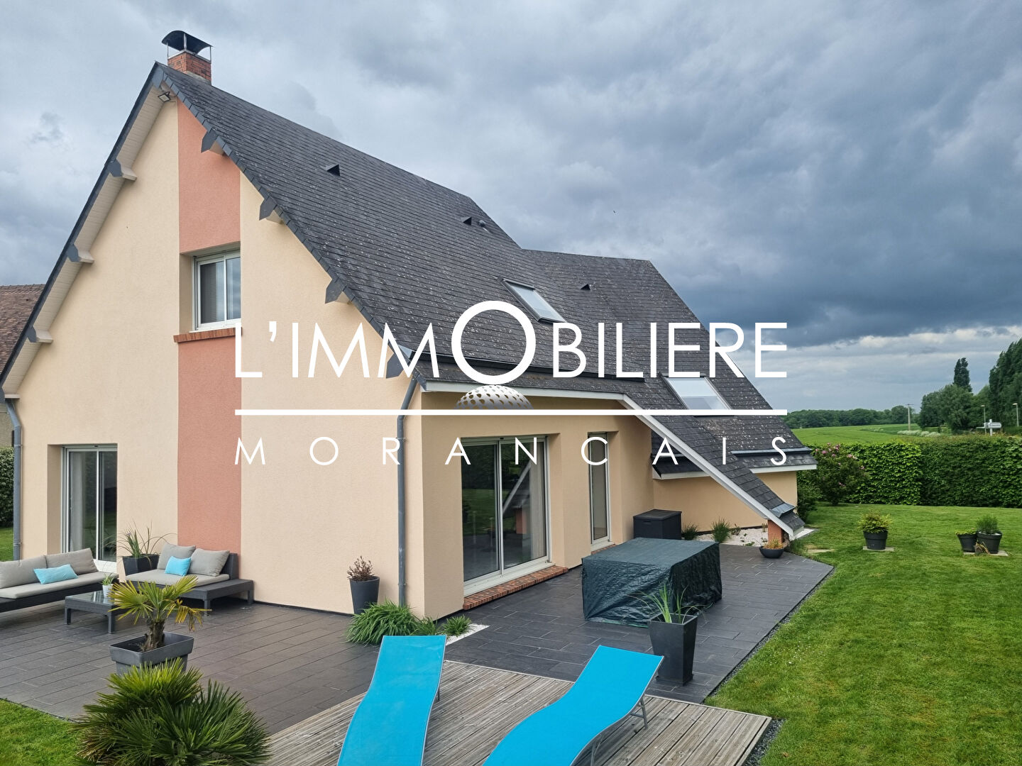 Agence immobilière de 
 L'Immobilière Morançais - L'immobilière Morançais 
