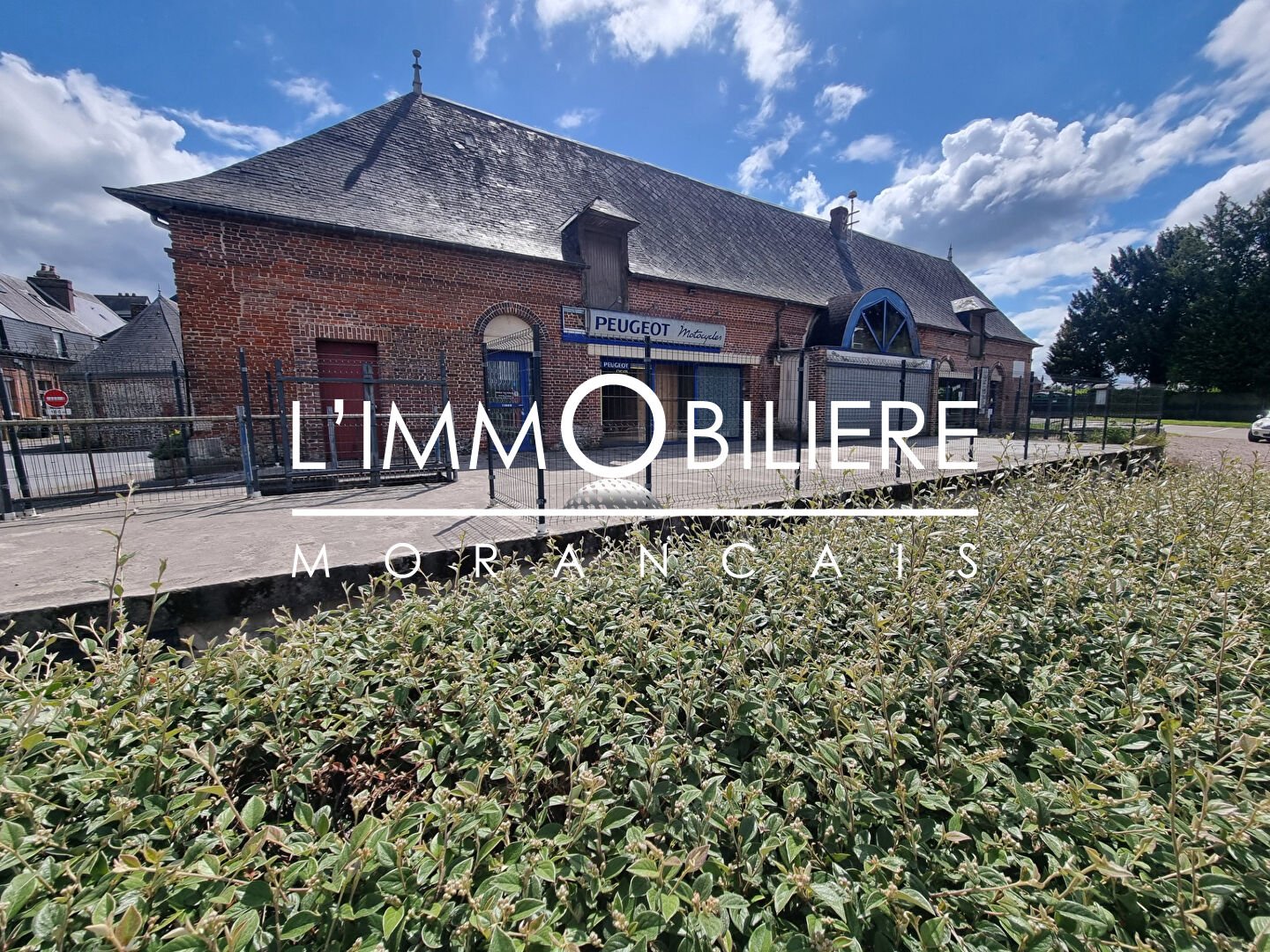 Agence immobilière de 
 L'Immobilière Morançais - L'immobilière Morançais 

