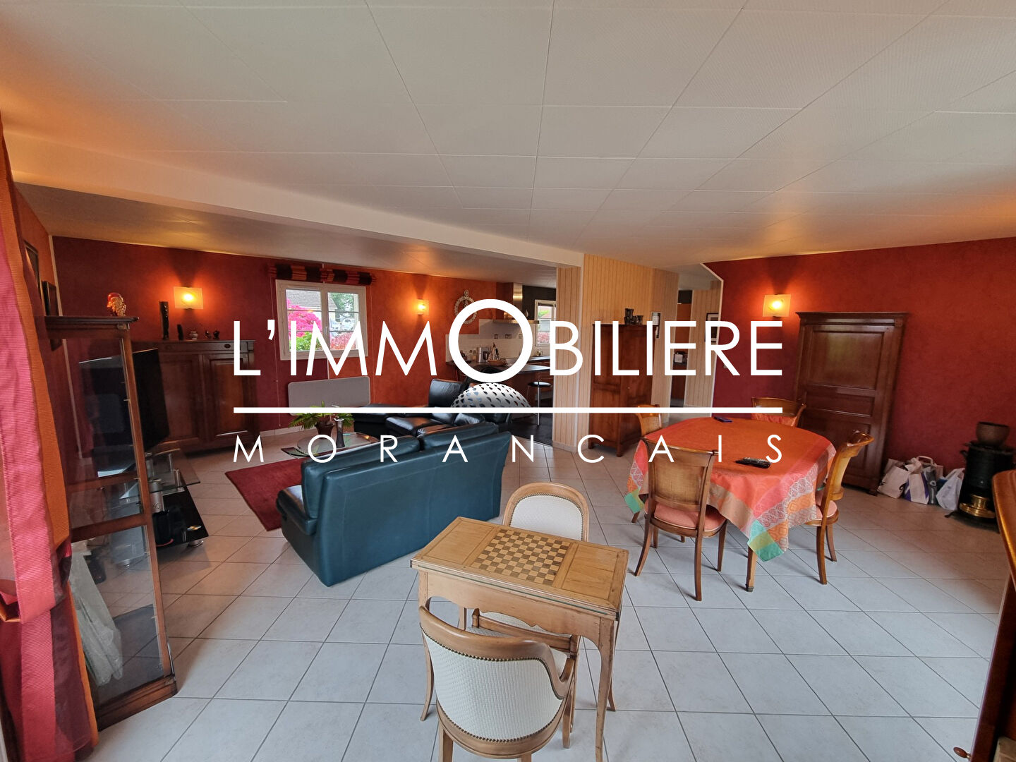 Maison 4 pièces 116 m² · à Val-de-Scie · 116 m² · 168 000 €