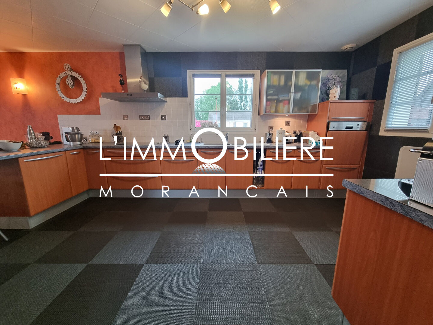 Agence immobilière de 
 L'Immobilière Morançais - L'immobilière Morançais 
