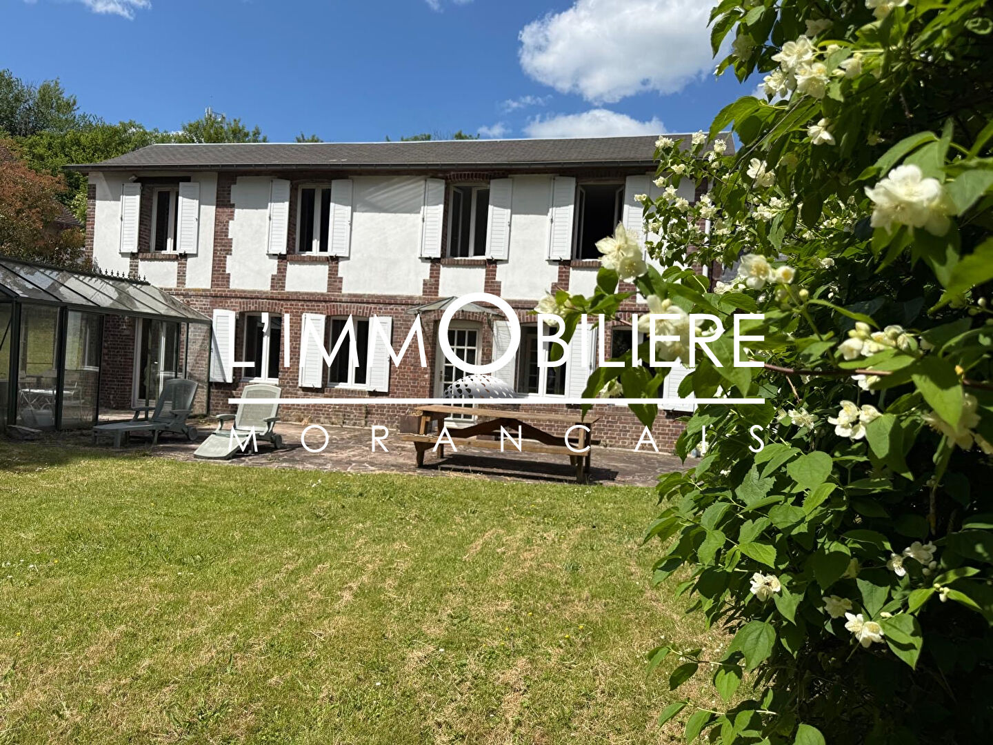 Agence immobilière de 
 L'Immobilière Morançais - L'immobilière Morançais 
