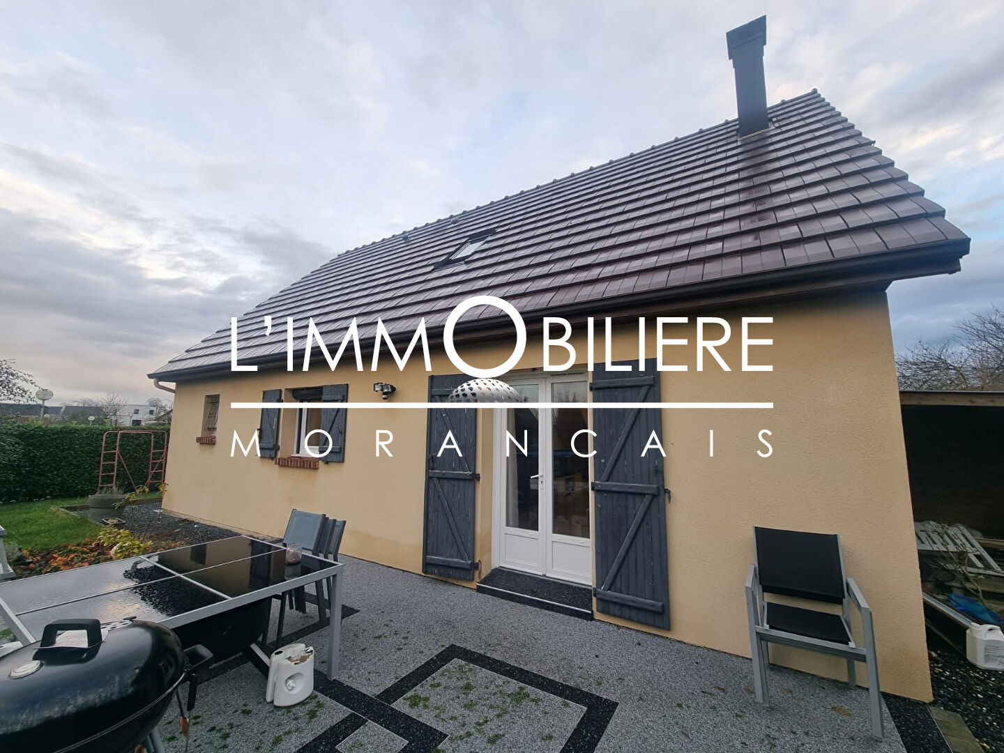 Agence immobilière de 
 L'Immobilière Morançais - L'immobilière Morançais 
