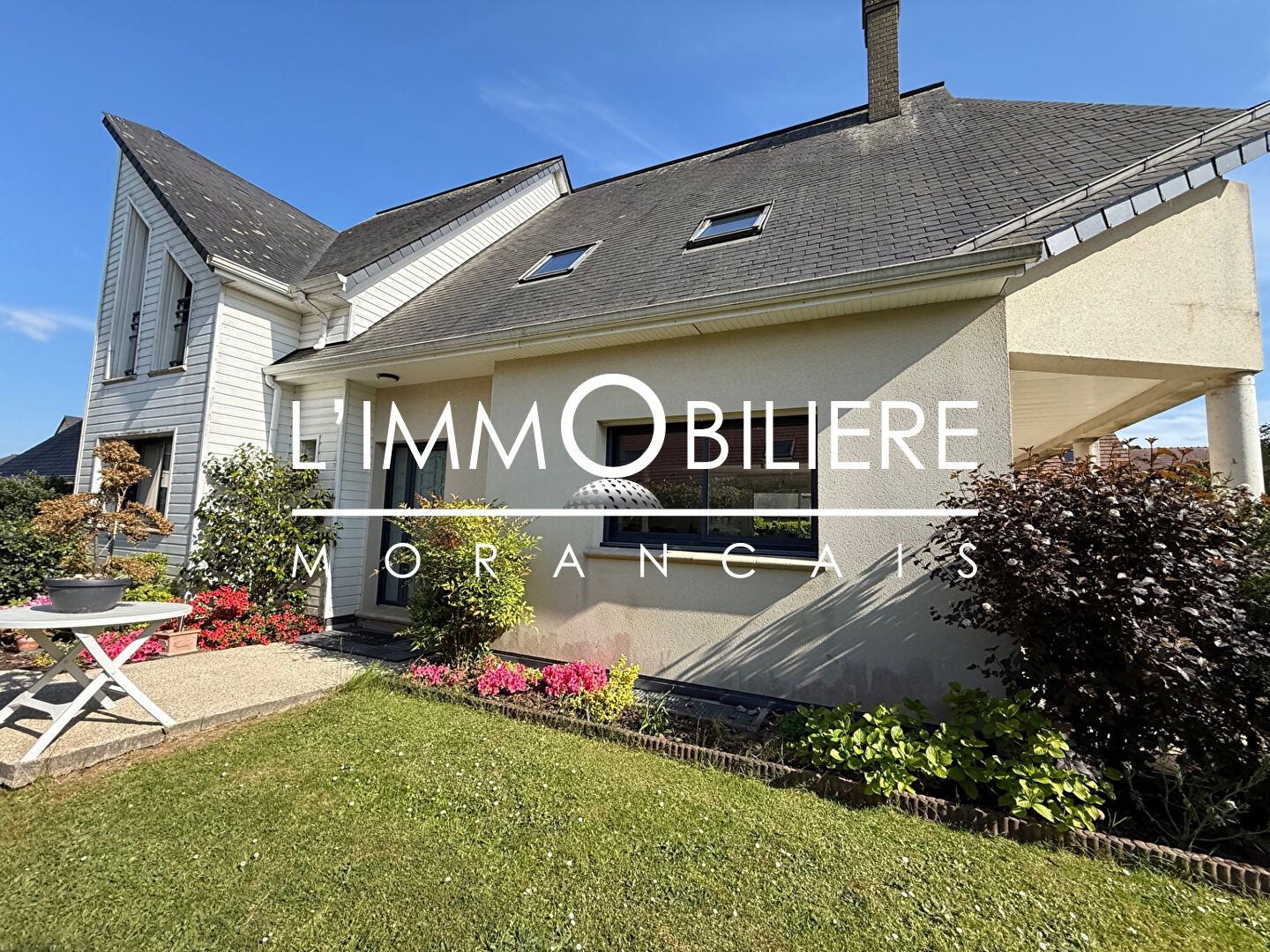 Agence immobilière de 
 L'Immobilière Morançais - L'immobilière Morançais 
