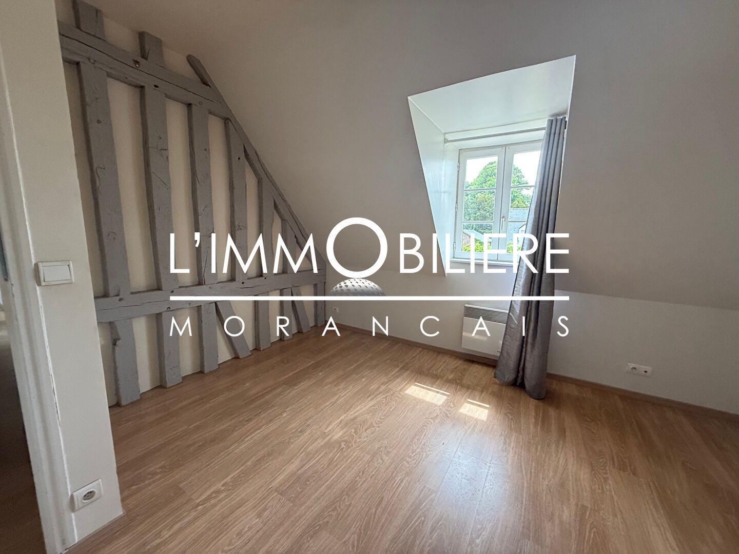 Agence immobilière de 
 L'Immobilière Morançais - L'immobilière Morançais 
