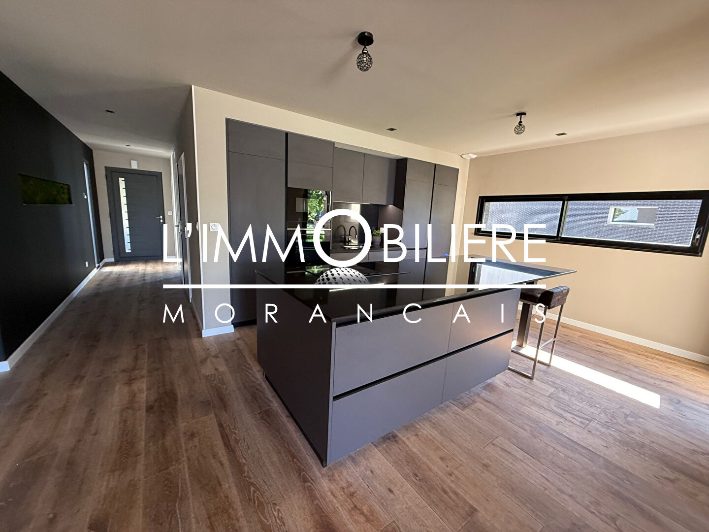 Agence immobilière de 
 L'Immobilière Morançais - L'immobilière Morançais 

