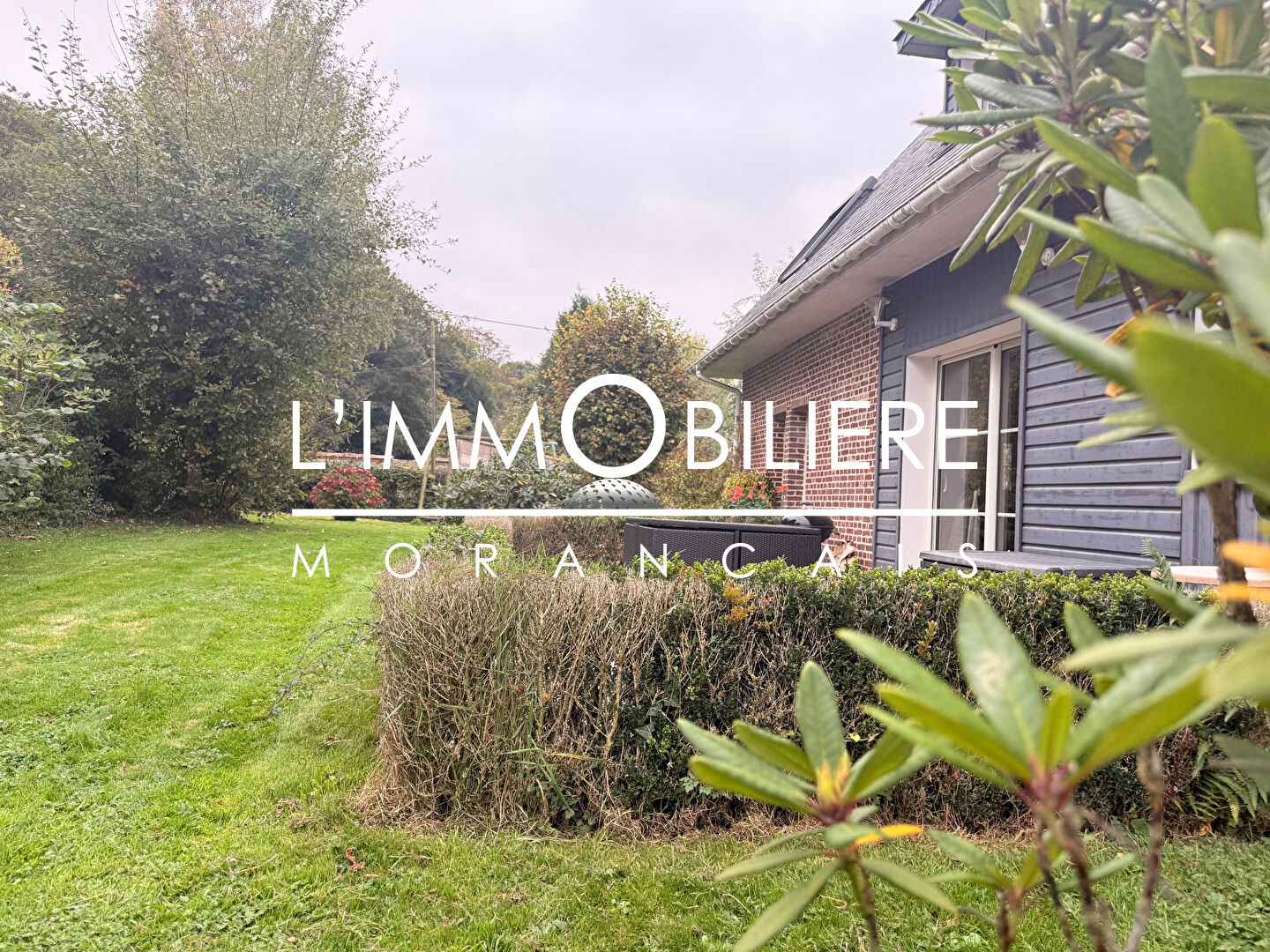 Agence immobilière de 
 L'Immobilière Morançais - L'immobilière Morançais 
