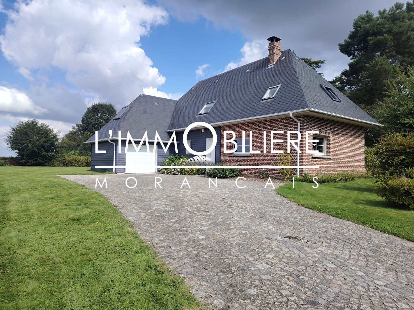 Agence immobilière de 
 L'Immobilière Morançais - L'immobilière Morançais 
