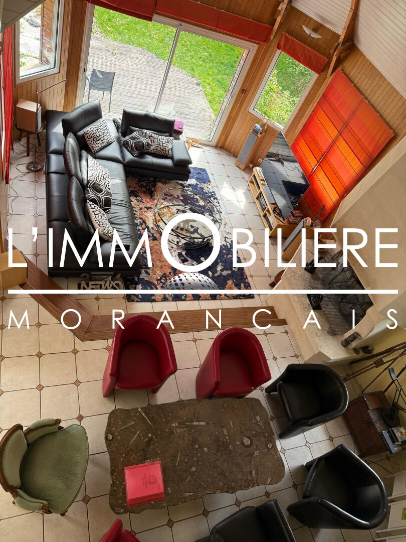 Agence immobilière de 
 L'Immobilière Morançais - L'immobilière Morançais 
