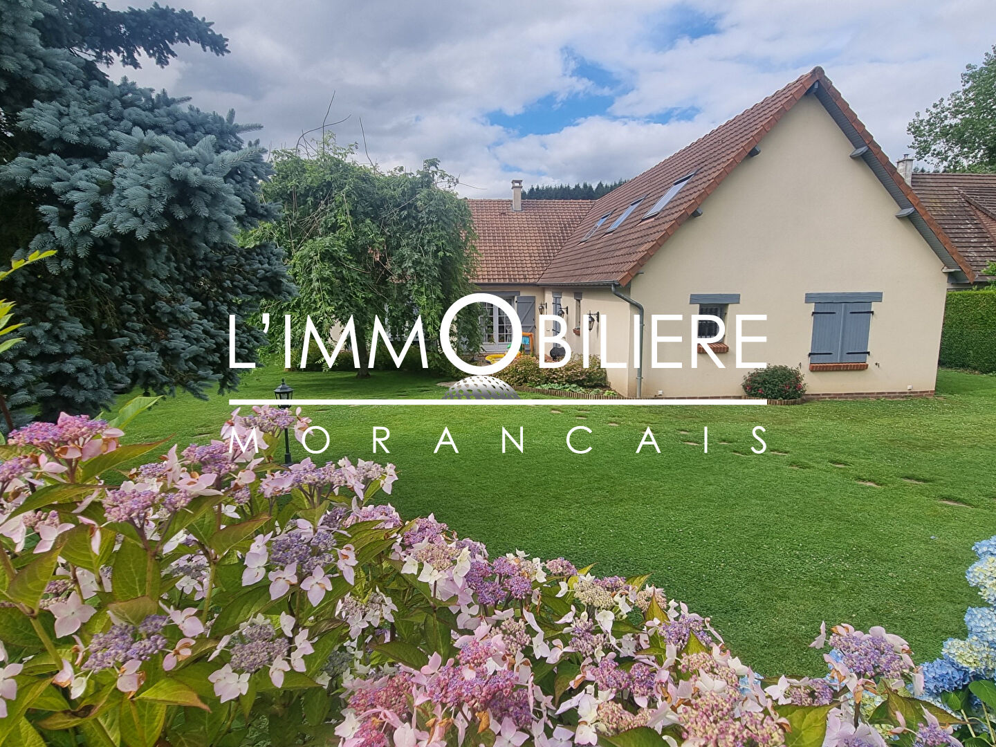Agence immobilière de 
 L'Immobilière Morançais - L'immobilière Morançais 
