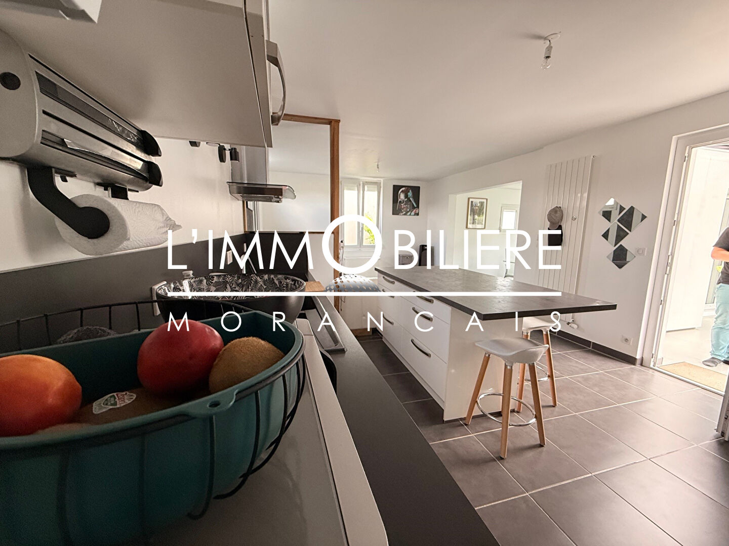 Agence immobilière de 
 L'Immobilière Morançais - L'immobilière Morançais 
