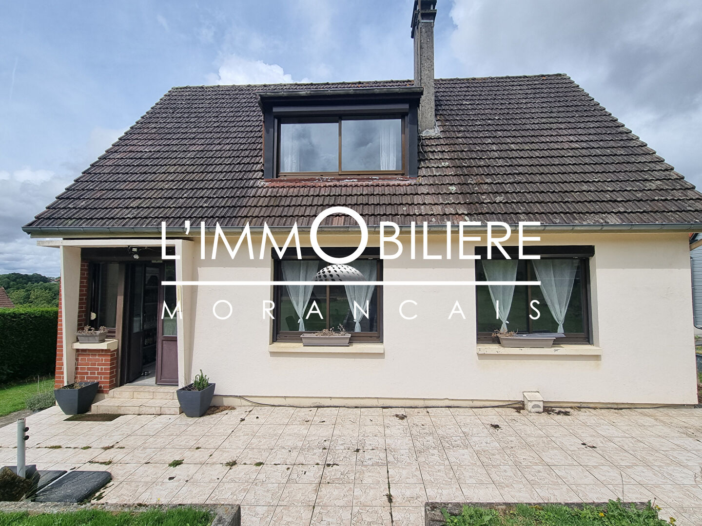 Agence immobilière de 
 L'Immobilière Morançais - L'immobilière Morançais 
