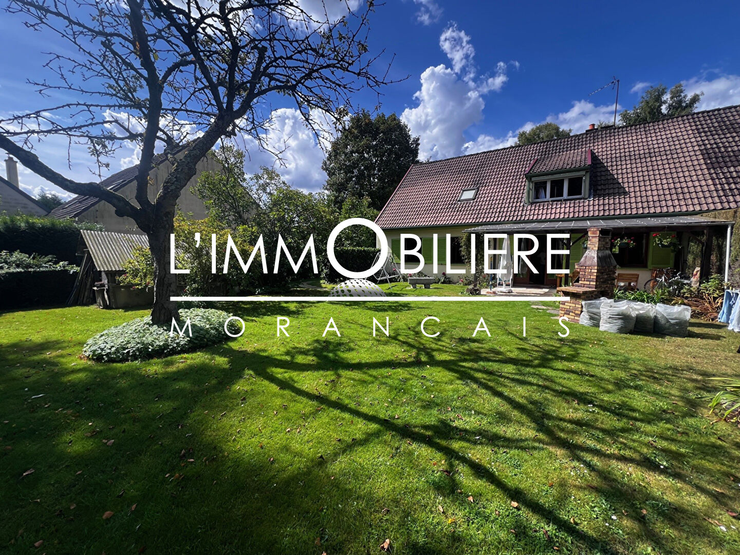 Agence immobilière de 
 L'Immobilière Morançais - L'immobilière Morançais 
