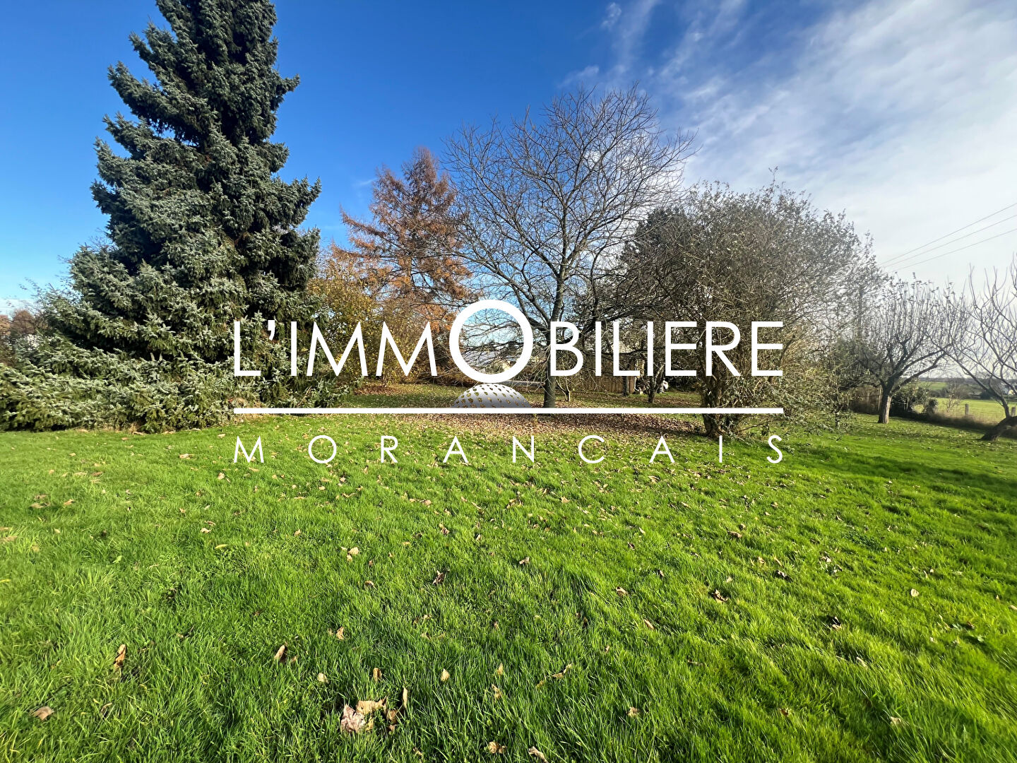 Agence immobilière de 
 L'Immobilière Morançais - L'immobilière Morançais 
