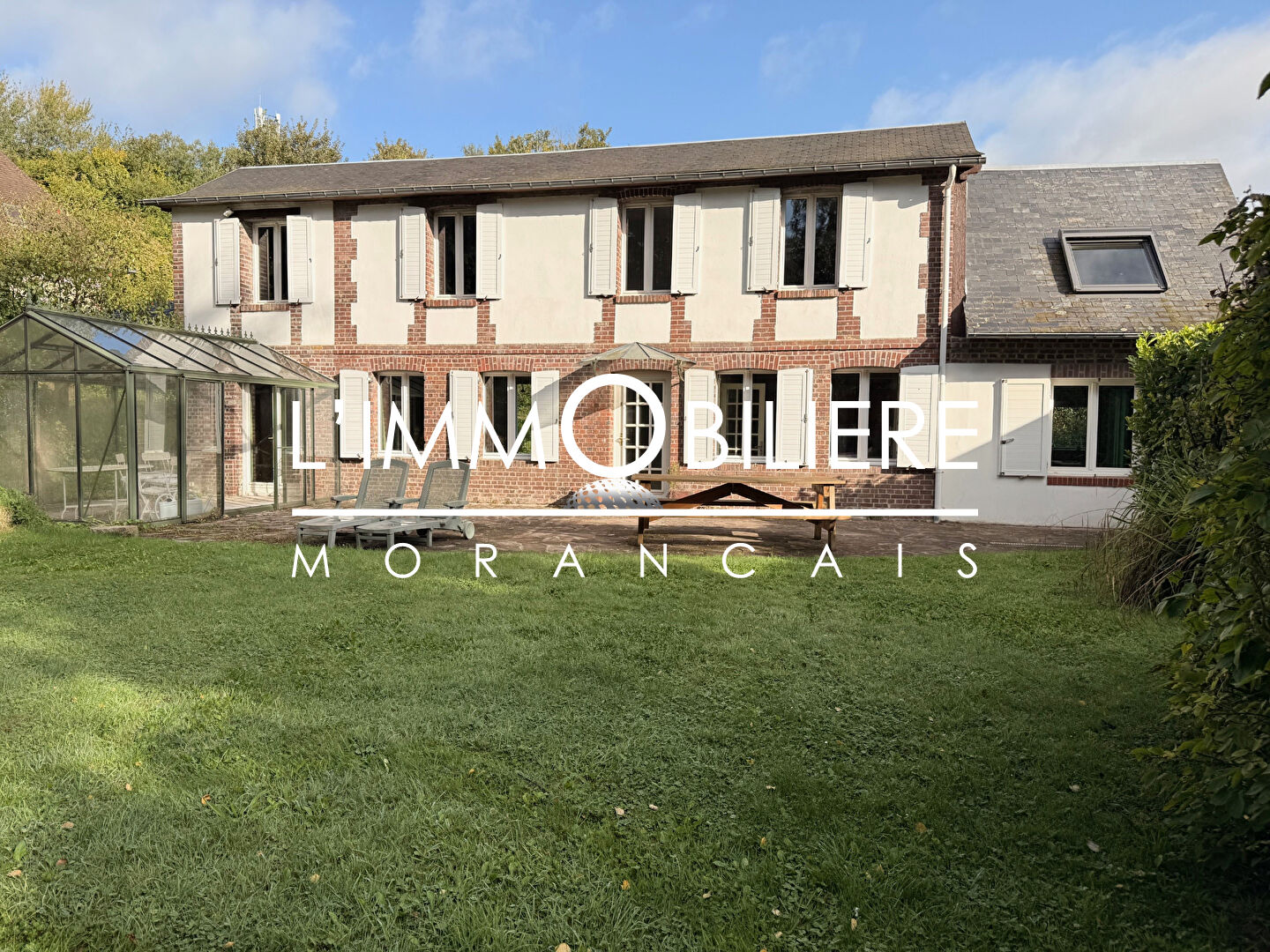 Agence immobilière de 
 L'Immobilière Morançais - L'immobilière Morançais 
