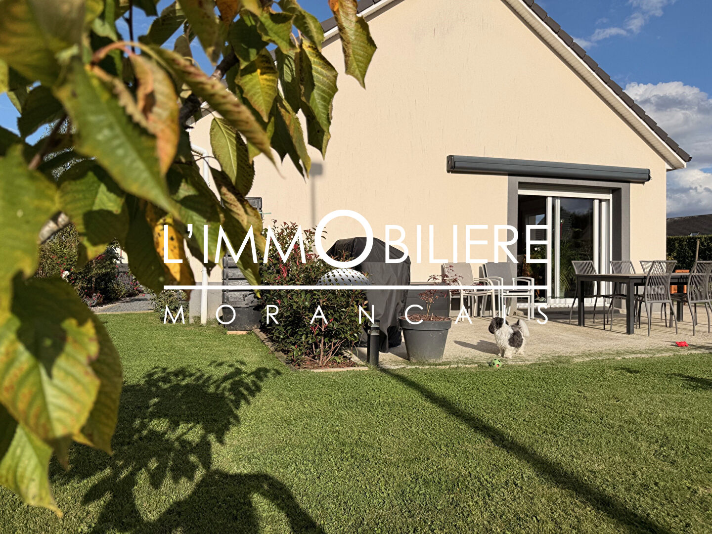 Agence immobilière de 
 L'Immobilière Morançais - L'immobilière Morançais 
