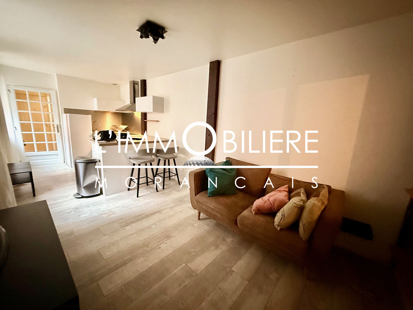 Agence immobilière de 
 L'Immobilière Morançais - L'immobilière Morançais 
