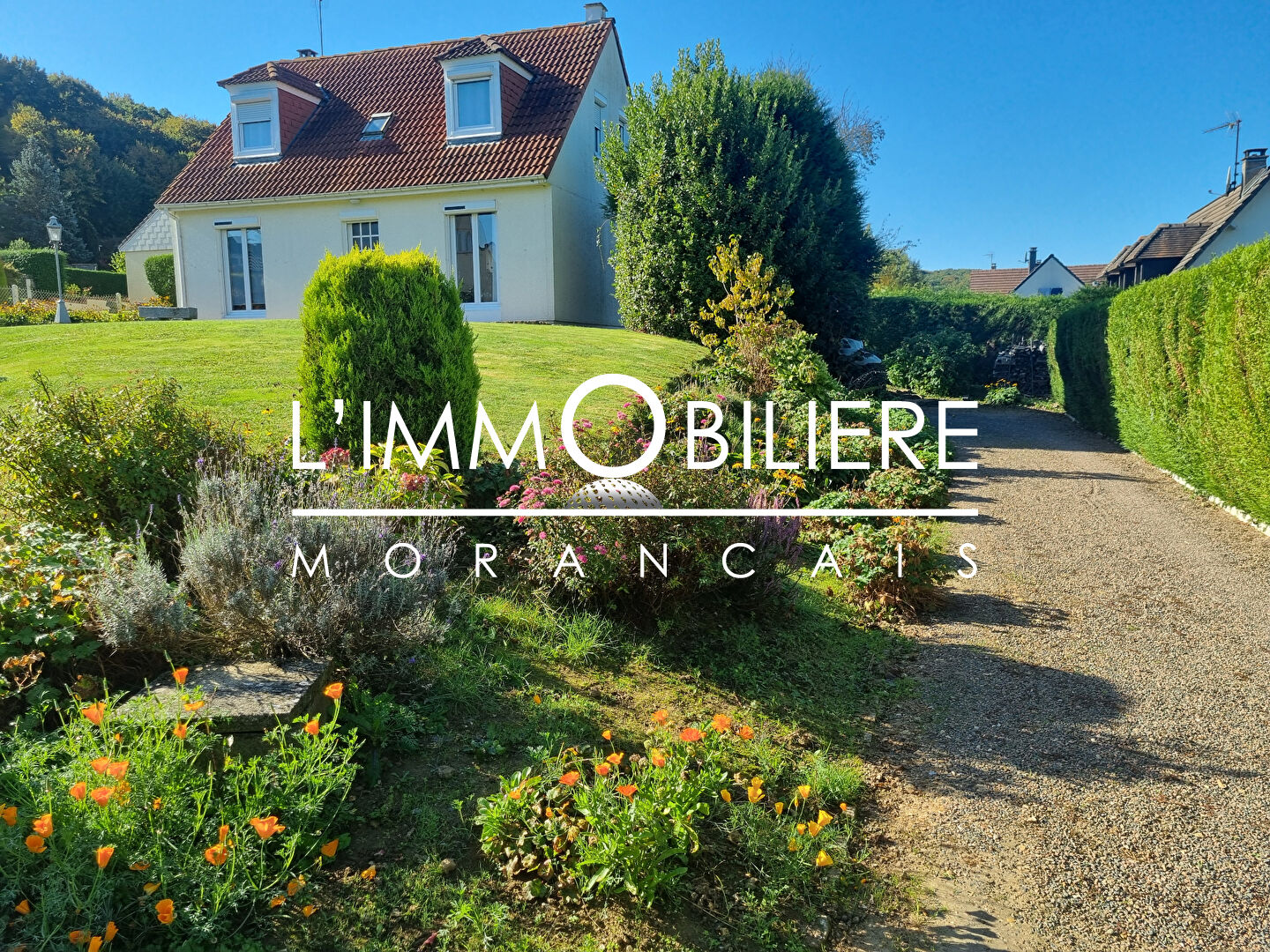 Agence immobilière de 
 L'Immobilière Morançais - L'immobilière Morançais 
