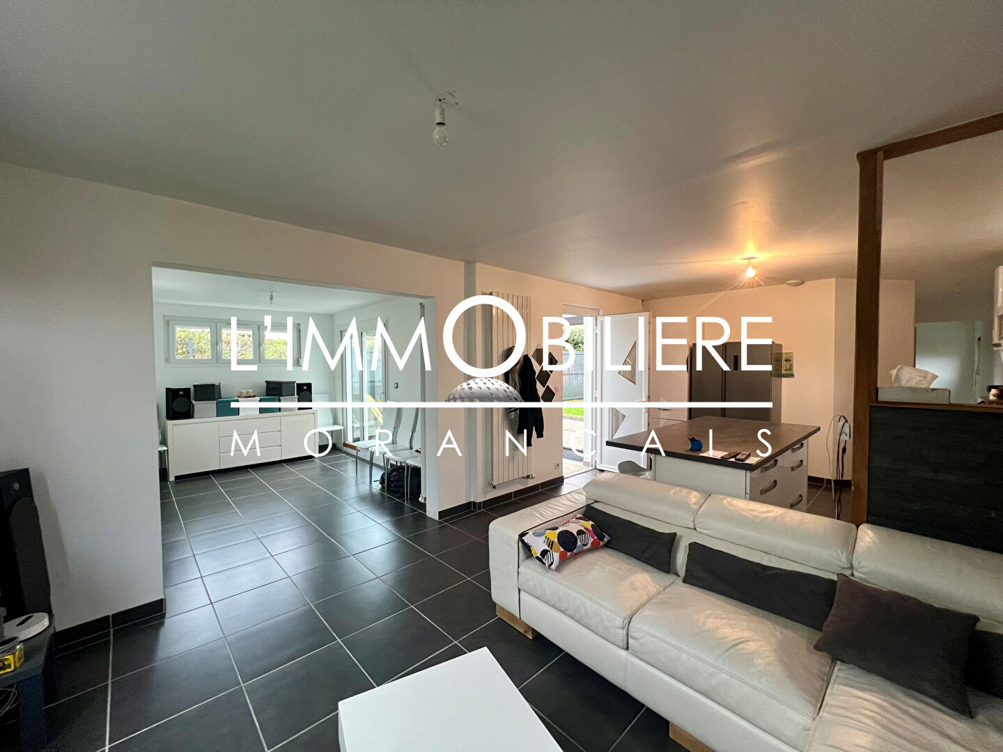 Agence immobilière de 
 L'Immobilière Morançais - L'immobilière Morançais 
