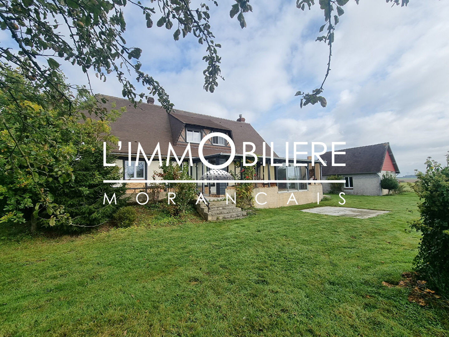 Agence immobilière de 
 L'Immobilière Morançais - L'immobilière Morançais 
