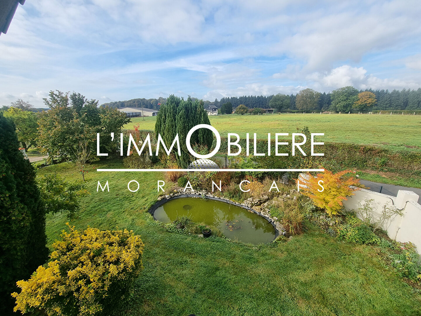 Agence immobilière de 
 L'Immobilière Morançais - L'immobilière Morançais 
