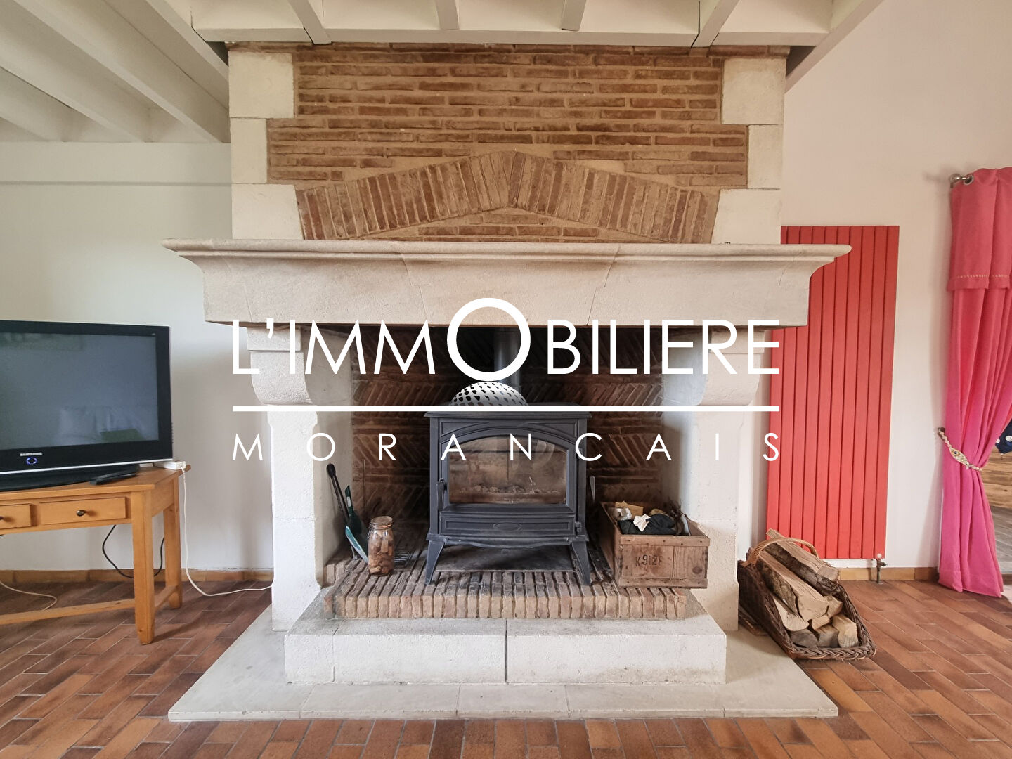 Agence immobilière de 
 L'Immobilière Morançais - L'immobilière Morançais 
