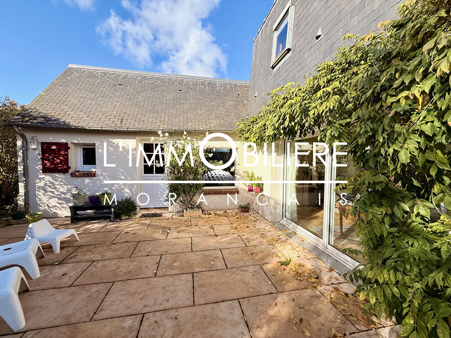 Agence immobilière de 
 L'Immobilière Morançais - L'immobilière Morançais 
