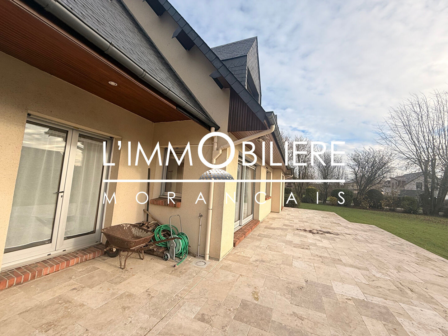 Agence immobilière de 
 L'Immobilière Morançais - L'immobilière Morançais 
