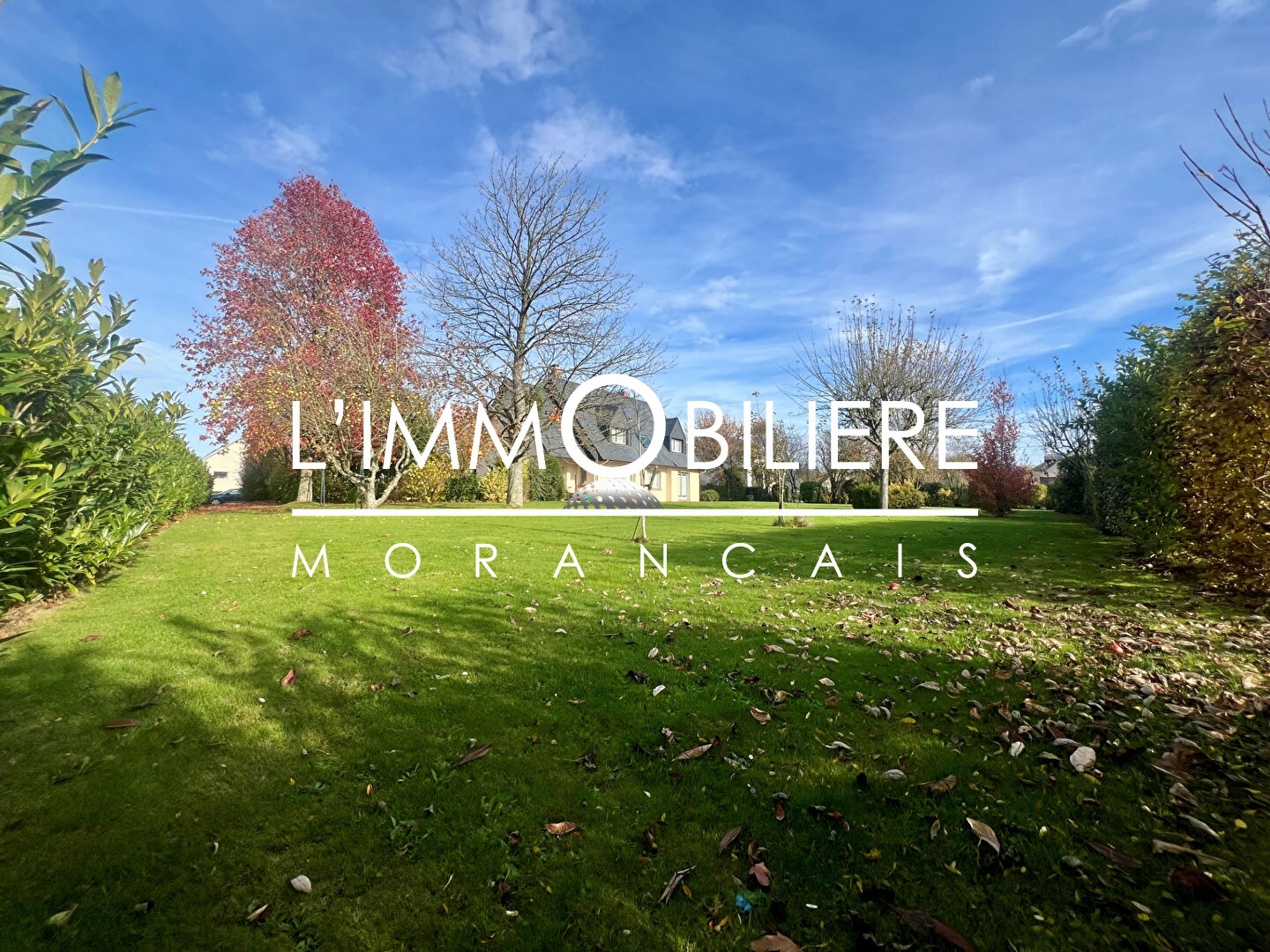 Agence immobilière de 
 L'Immobilière Morançais - L'immobilière Morançais 
