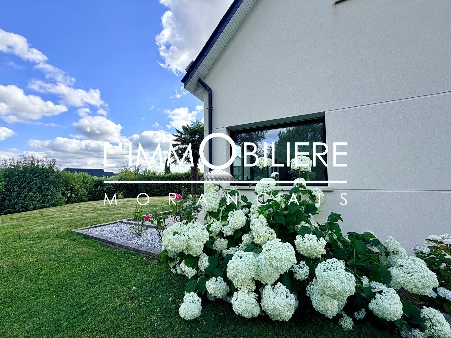 Agence immobilière de 
 L'Immobilière Morançais - L'immobilière Morançais 
