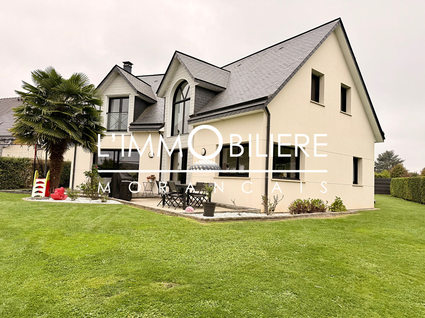 Maison Bosc Guerard Saint Adrien 6 pièce(s) 170 m2