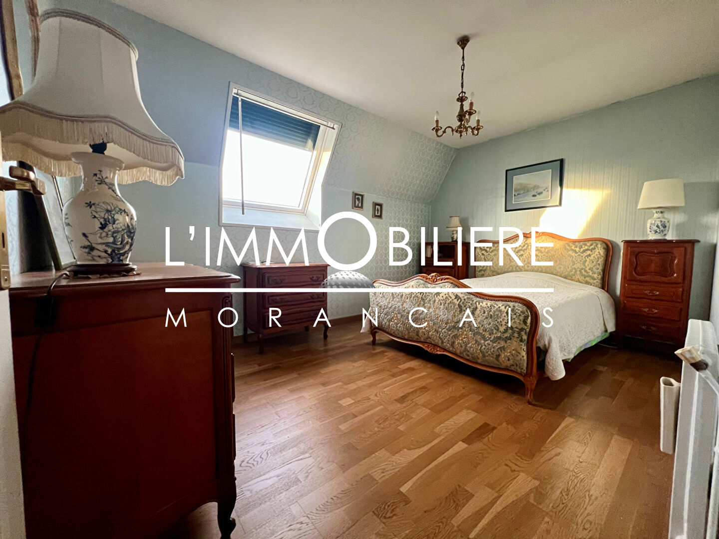 Agence immobilière de 
 L'Immobilière Morançais - L'immobilière Morançais 
