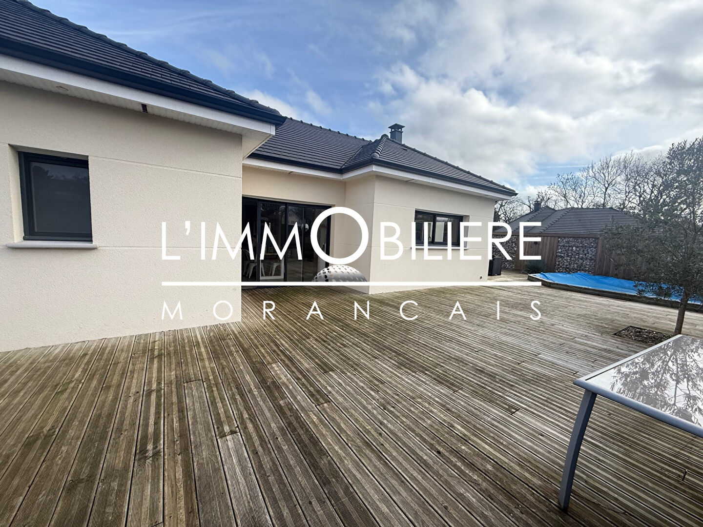 Agence immobilière de 
 L'Immobilière Morançais - L'immobilière Morançais 
