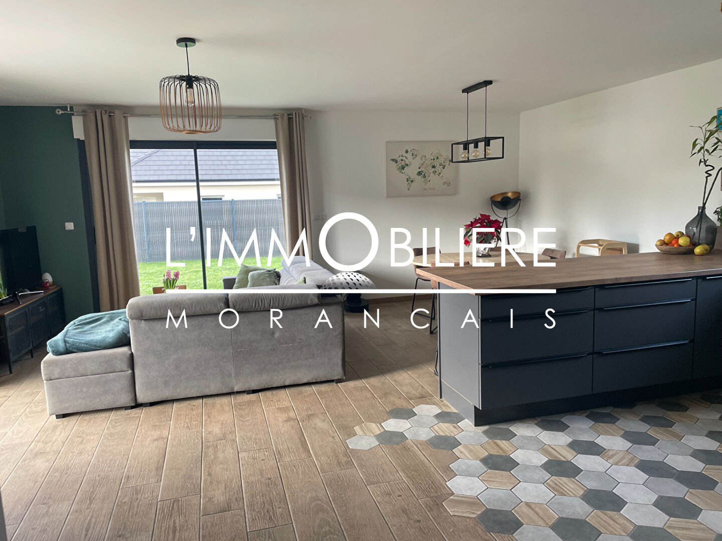 Agence immobilière de 
 L'Immobilière Morançais - L'immobilière Morançais 

