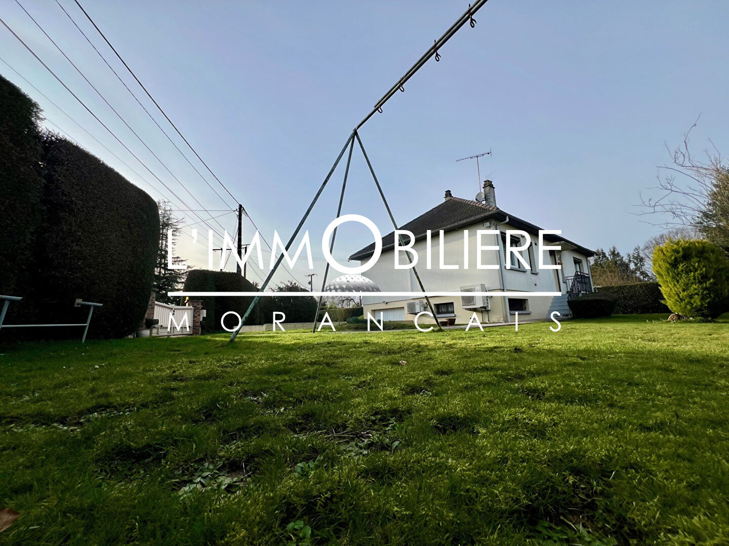 Agence immobilière de 
 L'Immobilière Morançais - L'immobilière Morançais 
