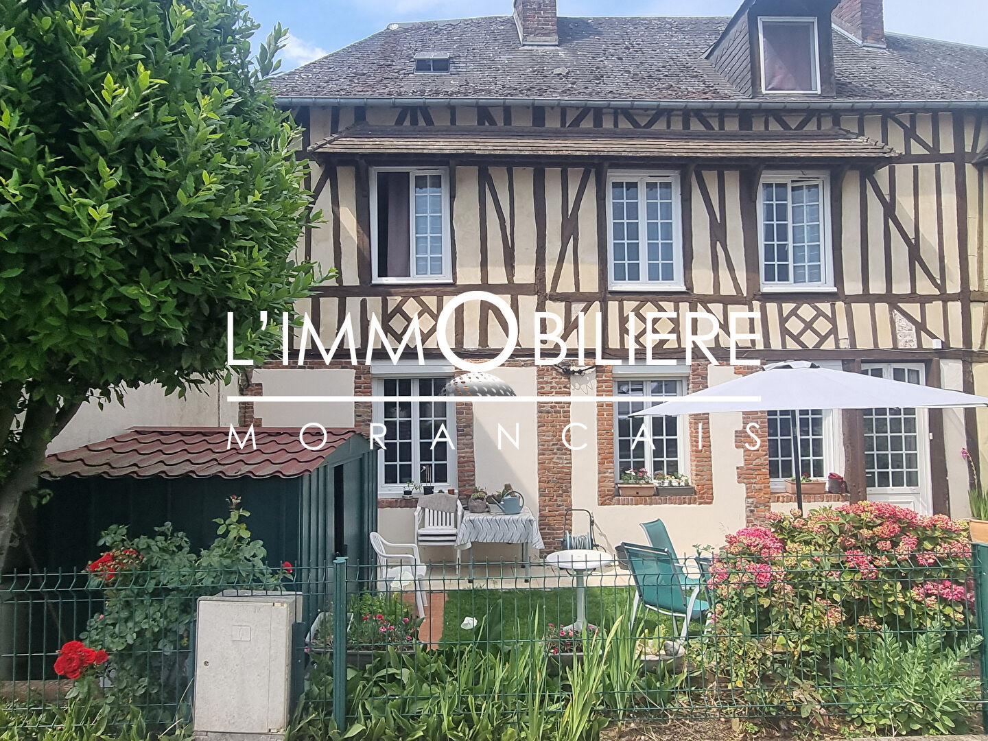 Agence immobilière de 
 L'Immobilière Morançais - L'immobilière Morançais 
