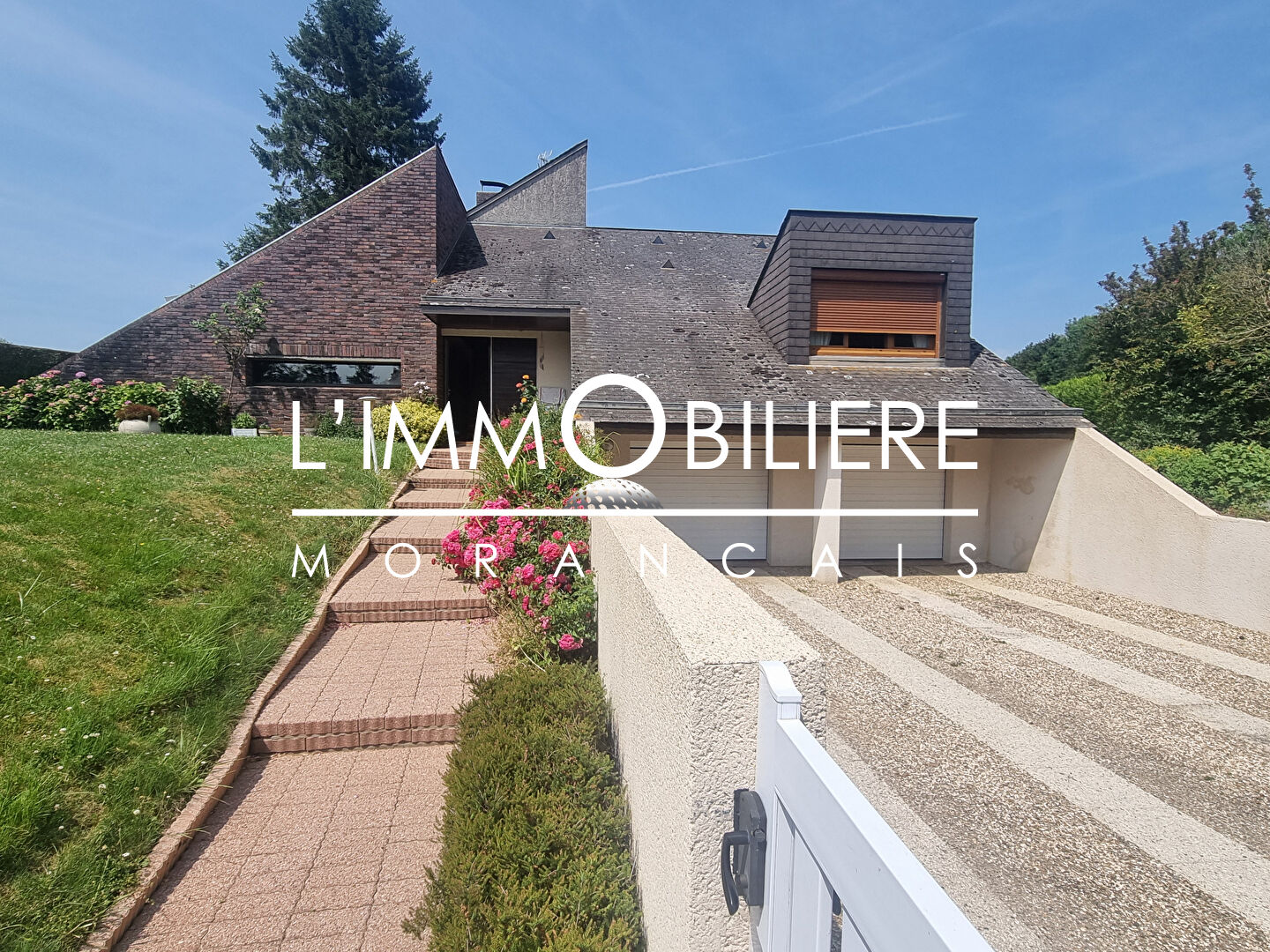 Agence immobilière de 
 L'Immobilière Morançais - L'immobilière Morançais 
