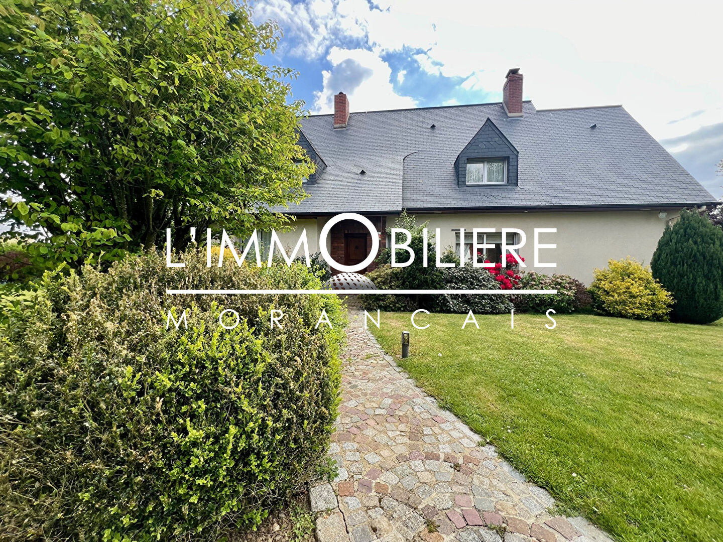 Agence immobilière de 
 L'Immobilière Morançais - L'immobilière Morançais 
