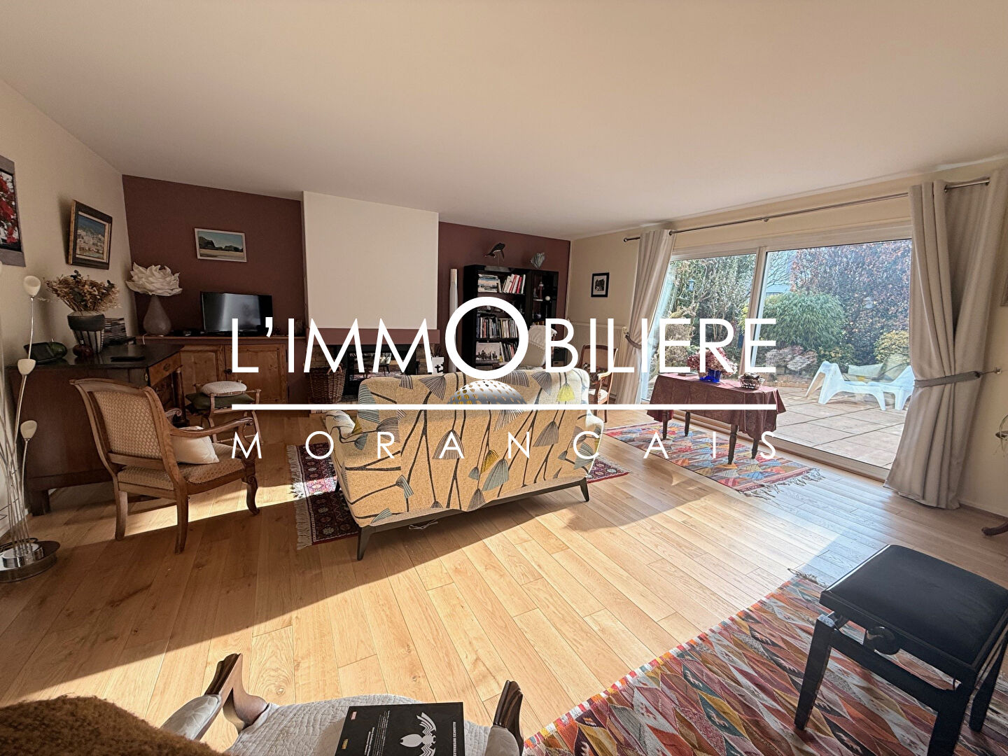 Agence immobilière de 
 L'Immobilière Morançais - L'immobilière Morançais 
